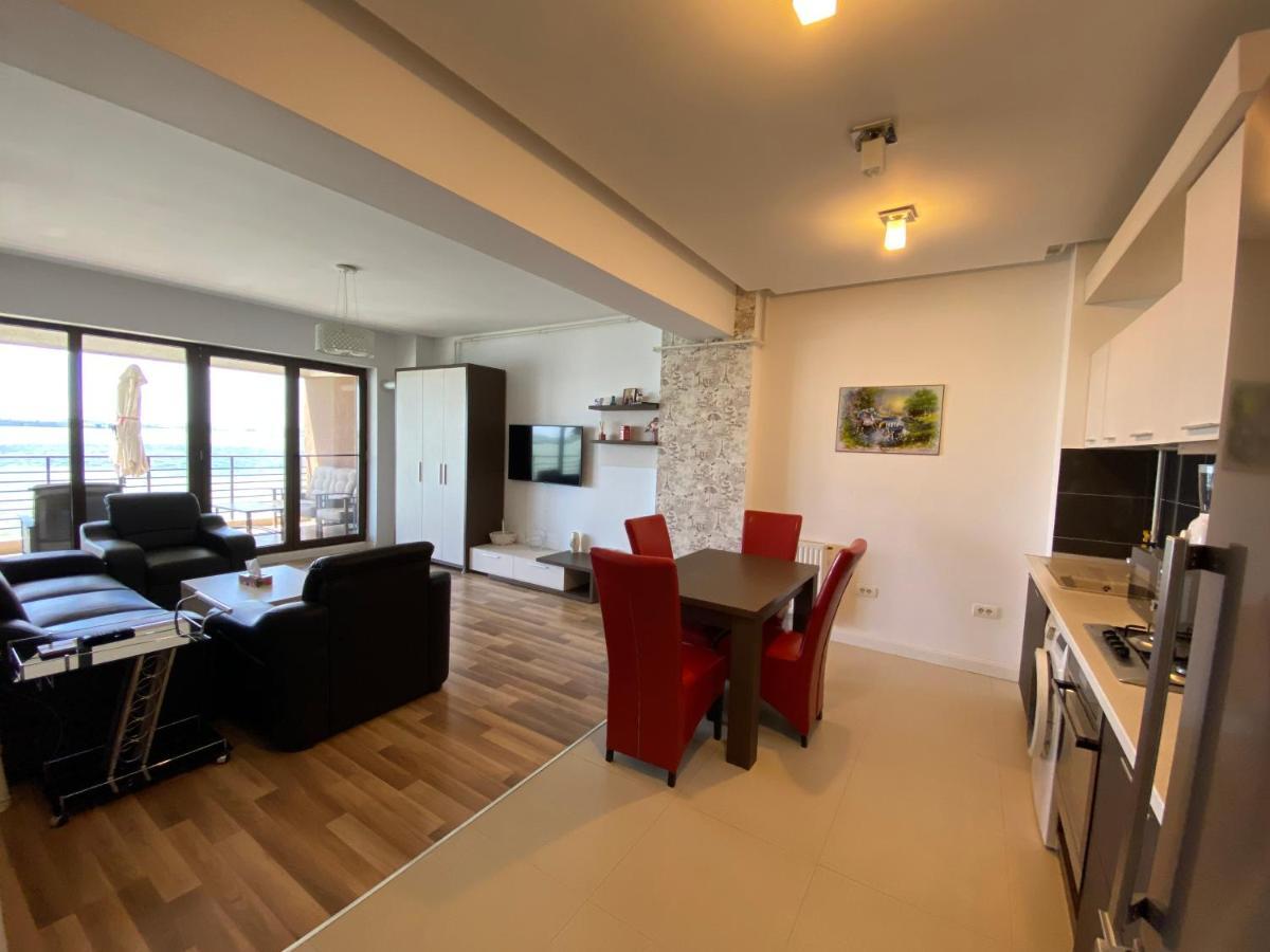 Amazing View Apartment Mamaia Luaran gambar