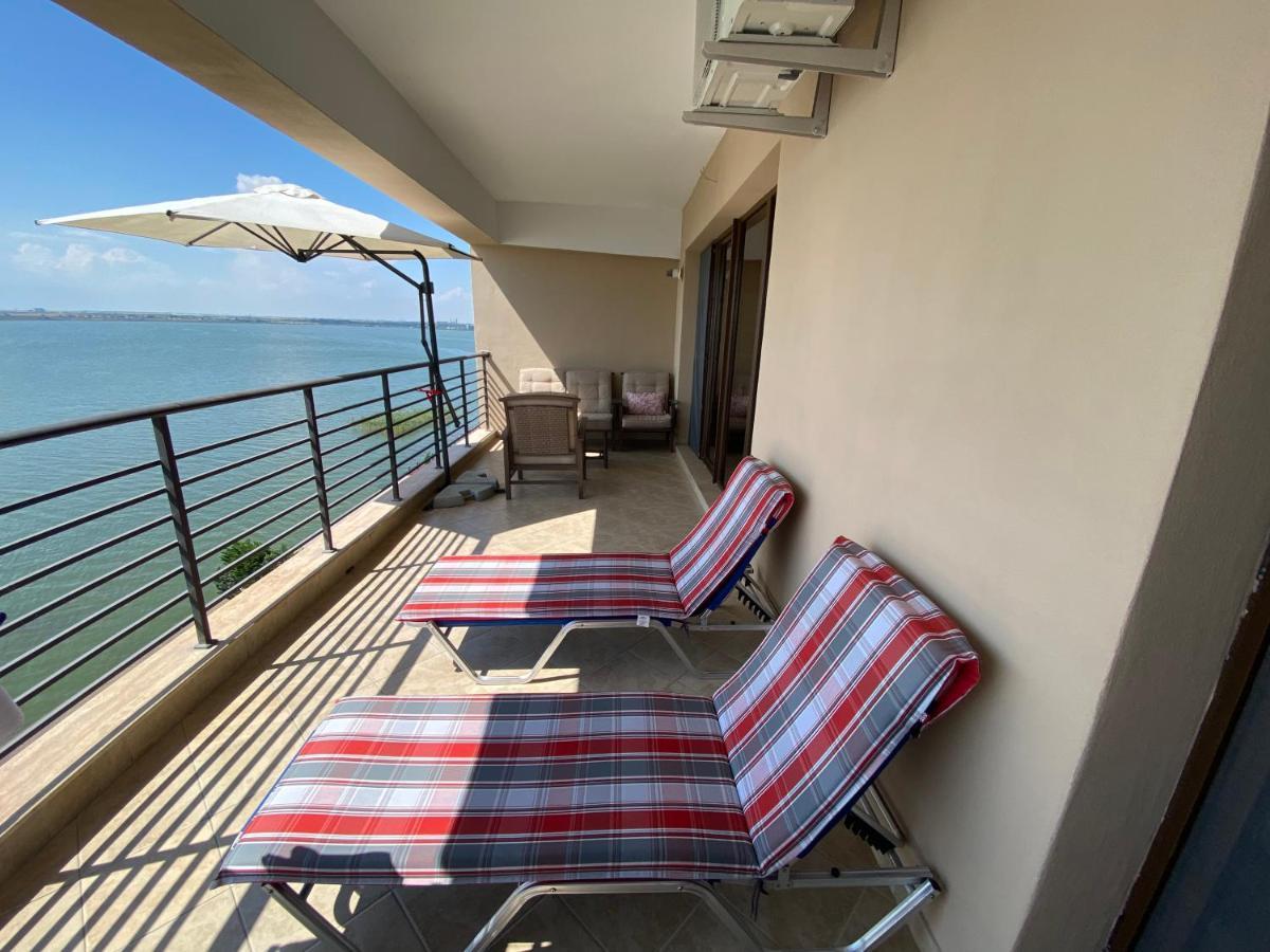 Amazing View Apartment Mamaia Luaran gambar