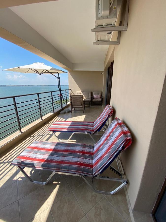 Amazing View Apartment Mamaia Luaran gambar